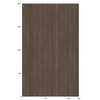 3M DI-NOC Wood FW-1983  1220 mm x 50 m
