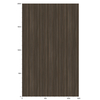 3M DI-NOC Wood FW-1986 1220 mm x 50 m