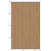 3M DI-NOC Wood FW-1988 1220 mm x 50 m