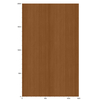3M DI-NOC Wood FW-237 1220 mm x 50 m