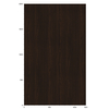 3M DI-NOC Wood FW-330EX 1220 mm x 50 m