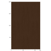 3M DI-NOC Wood FW-332 1220 mm x 50 m
