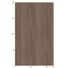 3M DI-NOC Wood FW-337AR 1220 mm x 25 m