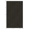 3M DI-NOC Wood FW-640EX 1220 mm x 50 m
