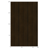 3M DI-NOC Wood FW-643EX 1220 mm x 50 m
