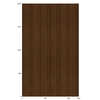 3M DI-NOC Wood FW-650 1220 mm x 50 m