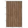 3M DI-NOC Wood FW-7011EX 1220 mm x 50 m