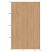 3M DI-NOC Wood PW-2305MT 1220 mm x 50 m