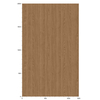 3M DI-NOC Wood PW-2306MT 1220 mm x 50 m