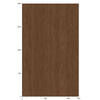3M DI-NOC Wood PW-2308MT 1220 mm x 50 m
