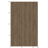 3M DI-NOC Wood PW-2313MT 1220 mm x 50 m