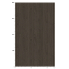 3M DI-NOC Wood PW-2316MT 1220 mm x 50 m