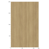 3M DI-NOC Wood PW-2320MT 1220 mm x 50 m