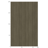 3M DI-NOC Wood PW-2321MT 1220 mm x 50 m