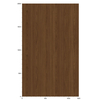 3M DI-NOC Wood PW-2325MT 1220 mm x 50 m