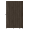 3M DI-NOC Wood WG-1336 1220 mm x 50 m