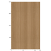 3M DI-NOC Wood WG-1143 1220 mm x 50 m