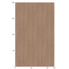 3M DI-NOC Wood WG-1144EX 1220 mm x 50 m