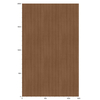 3M DI-NOC Wood WG-1360 1220 mm x 50 m