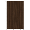 3M DI-NOC Wood WG-1836 1220 mm x 50 m
