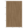 3M DI-NOC Wood WG-1837 1220 mm x 50 m