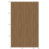 3M DI-NOC Wood WG-1840 1220 mm x 50 m
