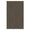 3M DI-NOC Wood WG-2075  1220 mm x 50 m