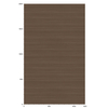 3M DI-NOC Wood WG-2082H 1220 mm x 50 m