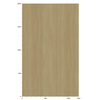 3M DI-NOC Wood WG-2431 1220 mm x 50 m