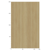 3M DI-NOC Wood WG-2441 1220 mm x 50 m