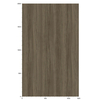 3M DI-NOC Wood WG-2451 1220 mm x 50 m