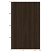 3M DI-NOC Wood WG-2454 1220 mm x 50 m