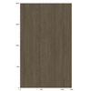 3M DI-NOC Wood WG-2461 1220 mm x 50 m