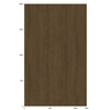 3M DI-NOC Wood WG-2463 1220 mm x 50 m