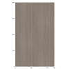 3M DI-NOC Wood WG-947 1220 mm x 50 m