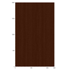 3M DI-NOC Wood WG-7024EX 1220 mm x 50 m