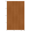 3M DI-NOC Wood WG-841 1220 mm x 50 m