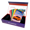 Arlon Colour Protection Film Farbfächer