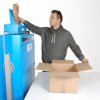 Convertisseur PadPak dans l'application | Antalis CH