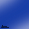 Avery 874 bleu brillant 1230mm