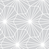 Coala Windows Decor Pattern Wow Large Geometric Pattern 1525 mm