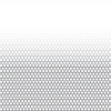 Coala Windows Decor Gradation Dots Shading Waves 1525 mm