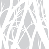Coala Windows Decor Pattern Forest Spring Pattern 1525 mm