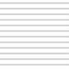Coala Windows Decor Pattern White Lines Thin White Lines 1525 mm