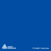 Avery 777-038CF Traffic Blue 1230mm