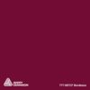 Avery 777-087CF Bordeaux 1230mm