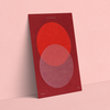 Olin Colours Cherry  120g/m2 700x1000 SB