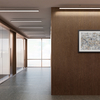 Coala Interior film WOOD AA12 - Brown Line Oak Structured 1220 mm