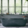 Coala Interior film WOOD AB05 - Blue Ebony matt 1220 mm