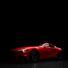 Arlon Premium Colour Change 401 Gloss Red 1524mm